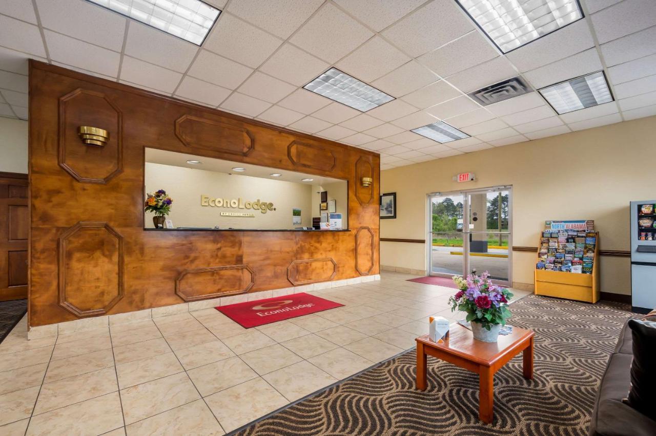 Econo Lodge Cullman Exterior photo